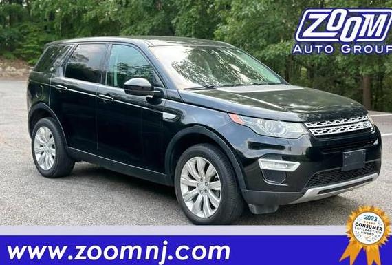 LAND ROVER DISCOVERY SPORT 2015 SALCT2BG7FH538756 image LAND ROVER DISCOVERY SPORT 2015 SALCT2BG7FH538756 image